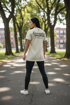 MR LOIBA Strength Oversized Tee