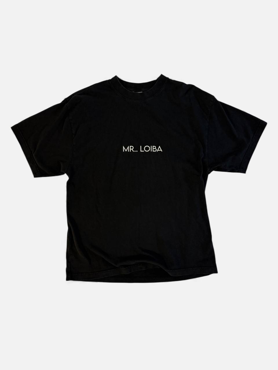 MR LOIBA Prime Tee