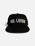MR LOIBA Black Cap