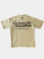 MR LOIBA Strength Oversized Tee