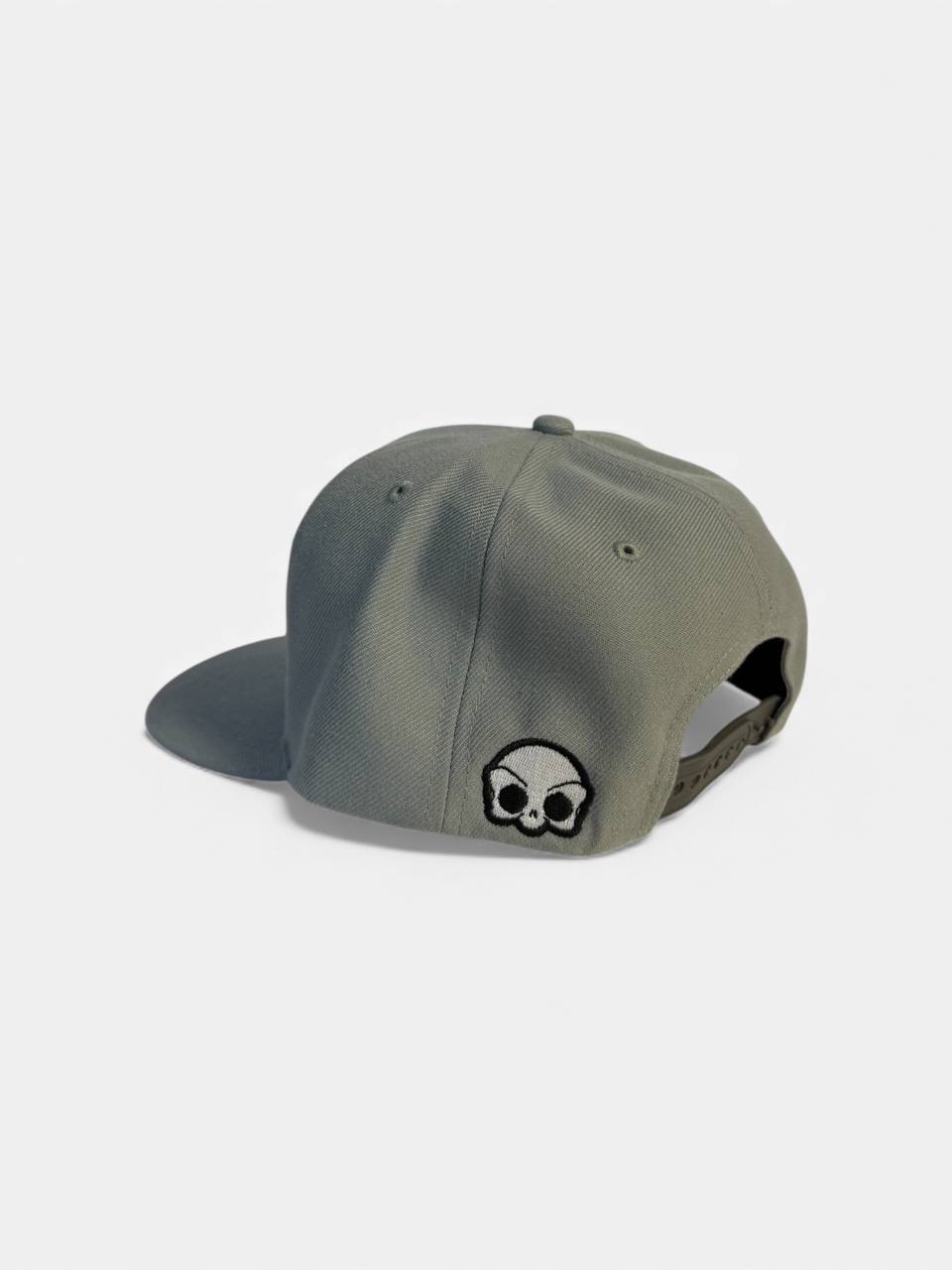 MR LOIBA Grey Cap