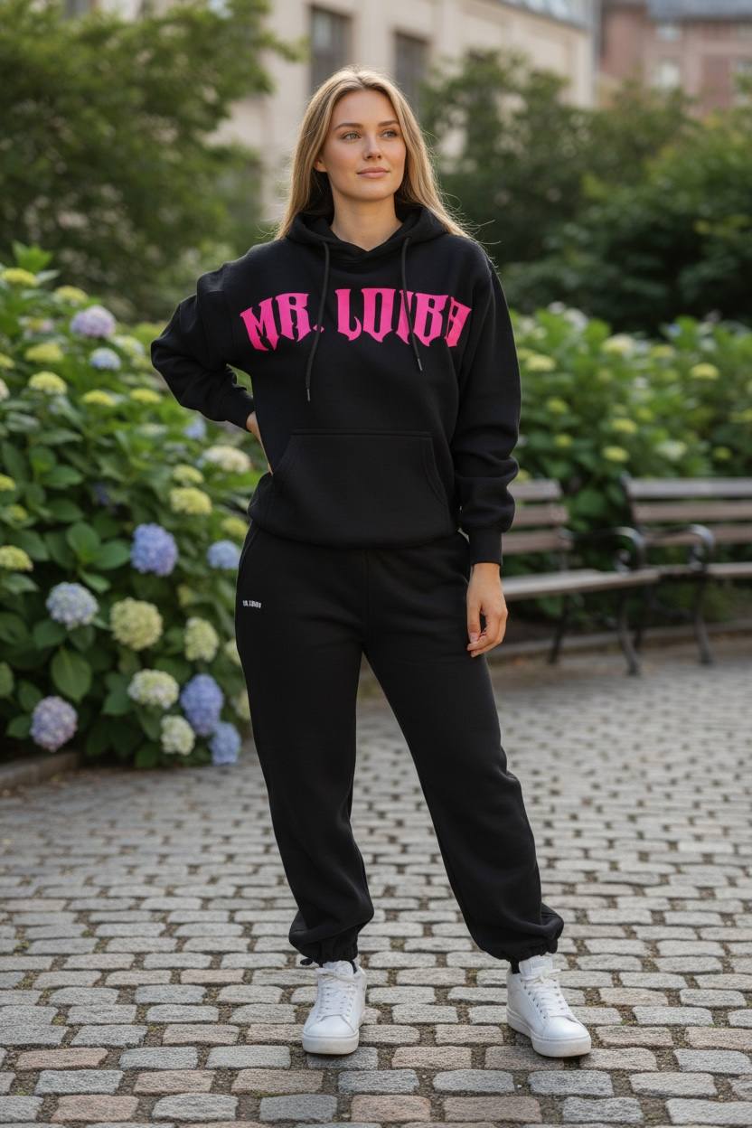 MR LOIBA Adjustable Fit Pants